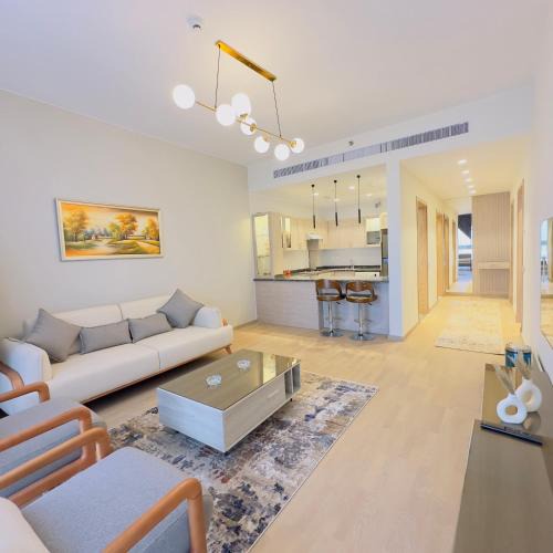 6th of October City Apartment | Marakez Aeon Towers