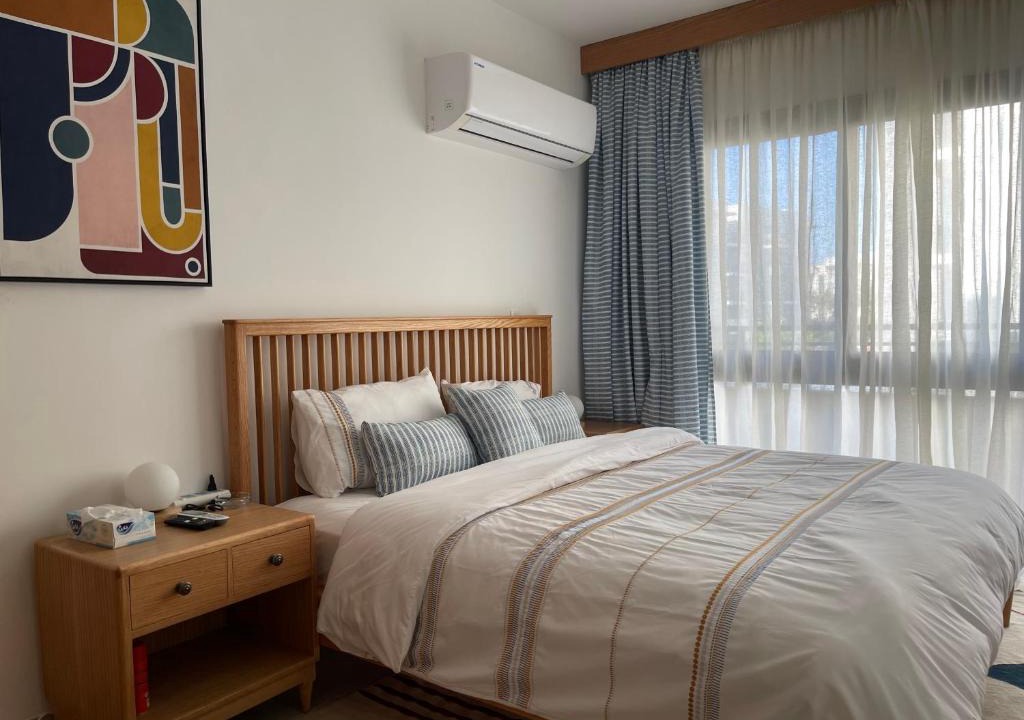 Sidi Abd El-Rahman House | Marassi Marina Residences - One Bedroom Apartment