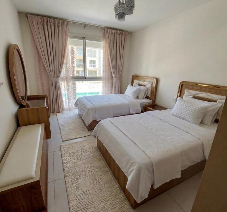 Sidi Abd El-Rahman Apartment | Marassi Marina VIP