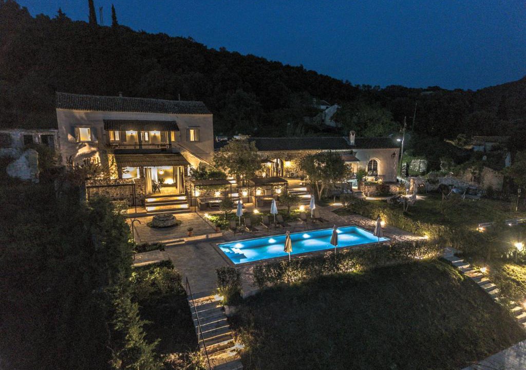 Dafnata House | Marcora Historic Mansion