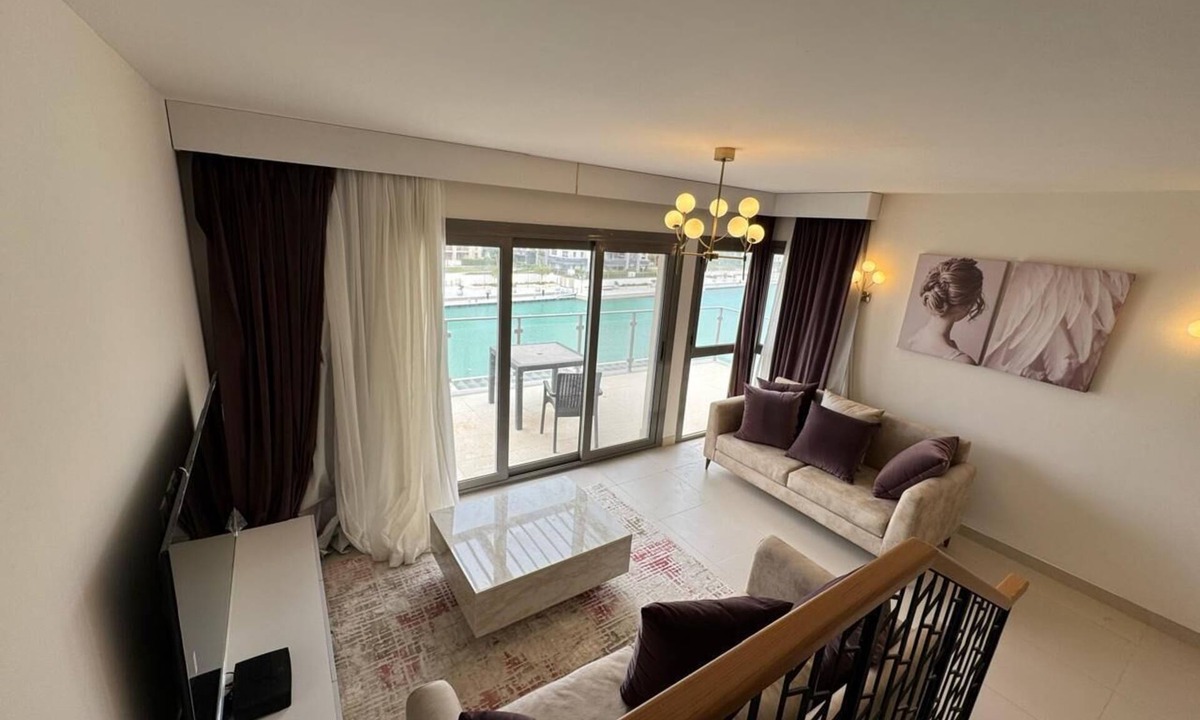 Sidi Abd El-Rahman Ski Chalet | Marina 2 6R-302 in Marassi North Coast