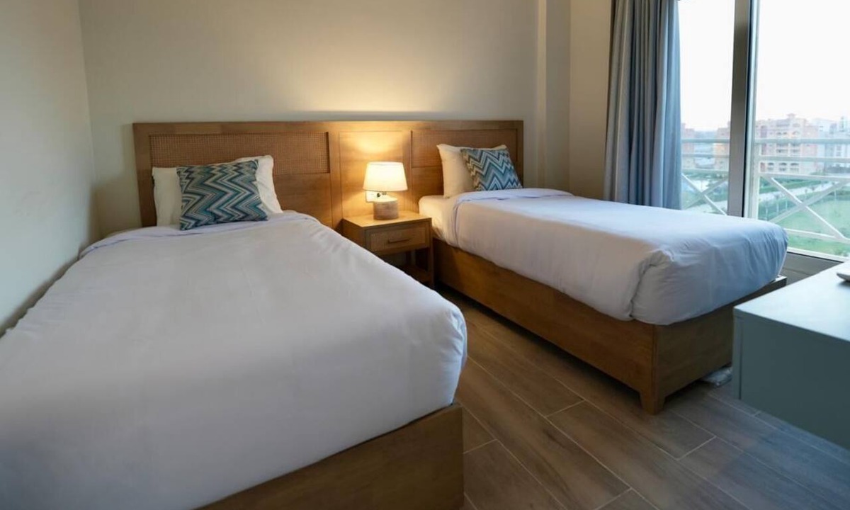 Marina El Alamein Apartment | marina valley northcoast