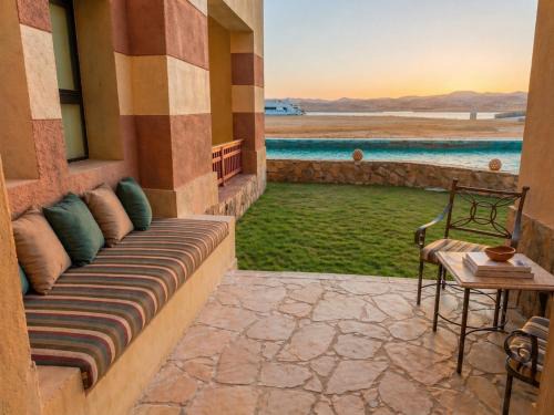 Port Ghalib Apartment | Marsa Alam Marina Studio in Port Ghalib with Pool and Beach