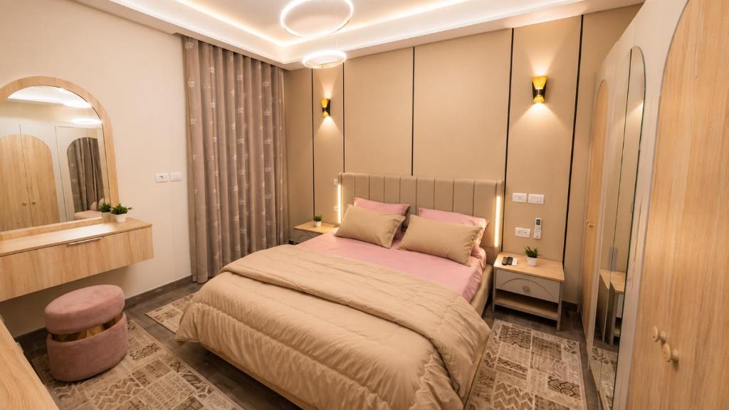 Marina El Alamein Resort | Mazarine Luxury Roof Chalet Panoramic Views
