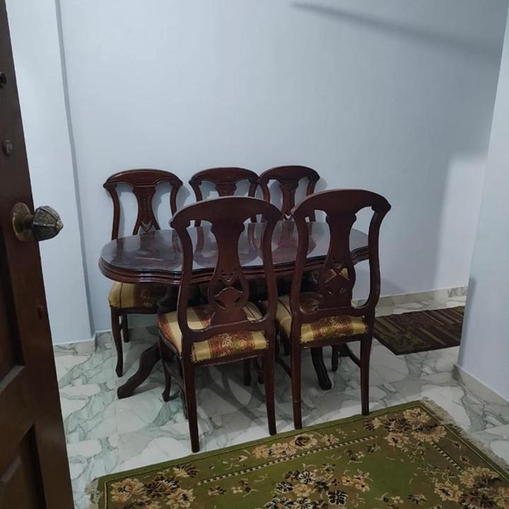 Al-Muntazah Apartment | Miami studio of Alexandria