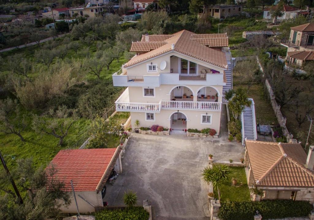 Lithakia Apartment | Mitros Apartment