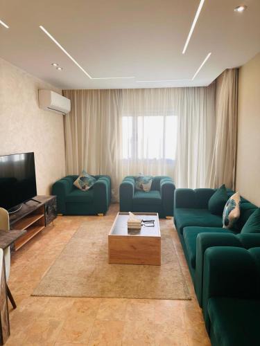 Nasr City Apartment | Modern hotel apartment 3 bedroom citystars1