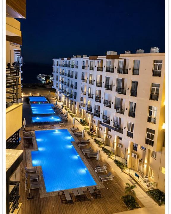 Sakkala Apartment | Modern Kemet Suite- AquaFun Hotel