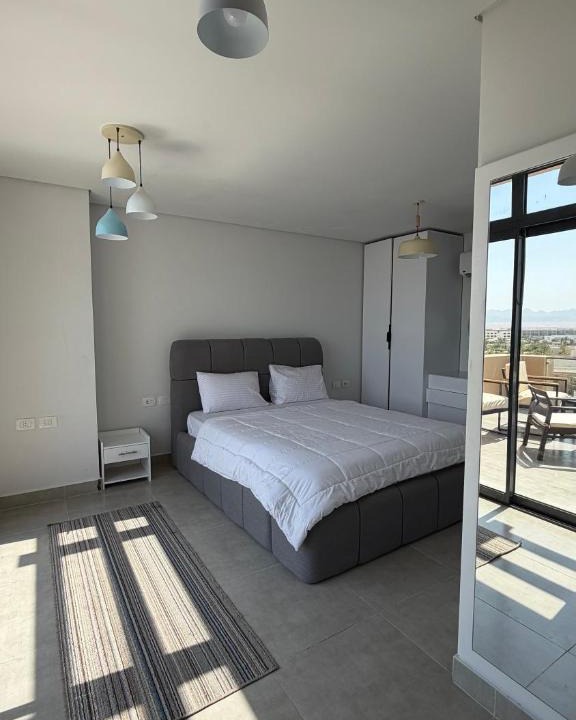 Soma Bay Ski Chalet | Modern Mesca Chalet Rooftop - Somabay by Faramawy