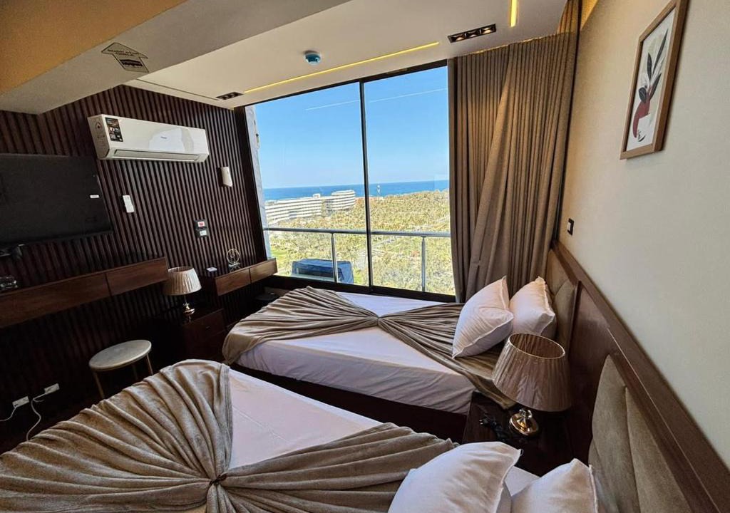 Al-Muntazah Hotel | Montaza City