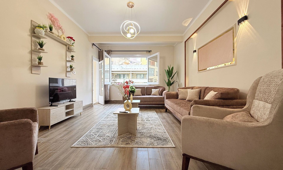 Abdin Apartment | Moonlight Homes Tahrir Square