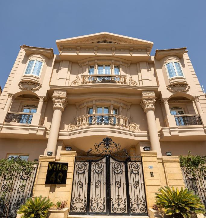 The 5th Settlement House | Munir's Residence 4