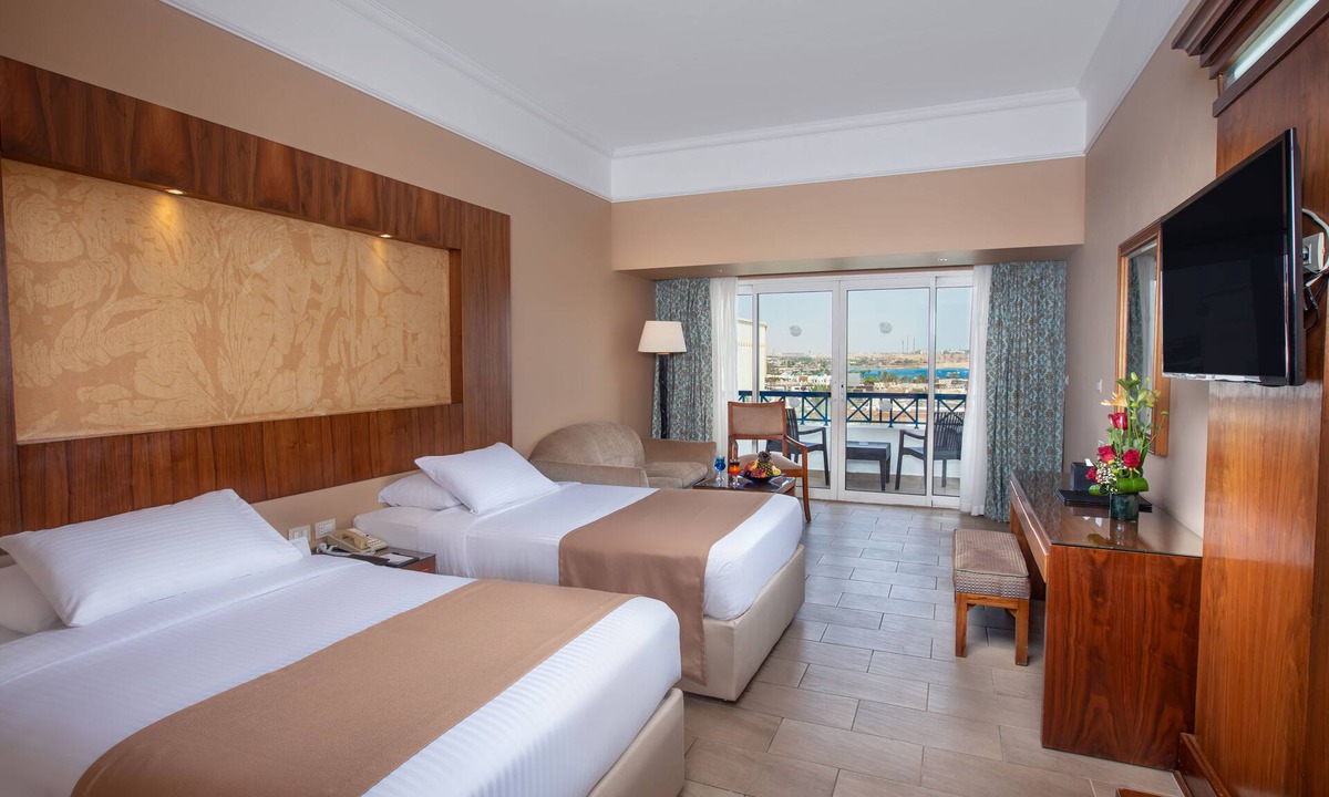 Sharm El Sheikh Hotel | Naama Bay Hotel & Resort