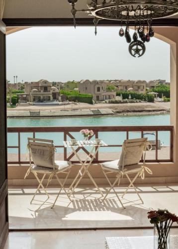 El Gouna Apartment | Nayah Stays, El Gouna Lagoon Terrace -one bedroom