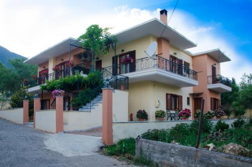 Levidi Apartment | Nefeli