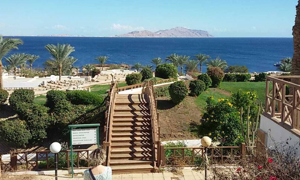 Sharm El Sheikh House | NEMO chalet, sea view, Sharks Bay, Sharm el Sheikh
