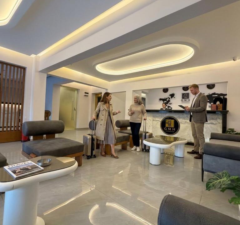 Al Haram Hotel | New Grand Museum Hotel