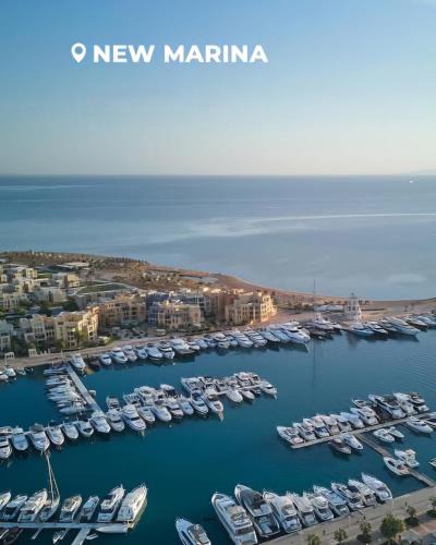 El Gouna Apartment | New Marina El Gouna