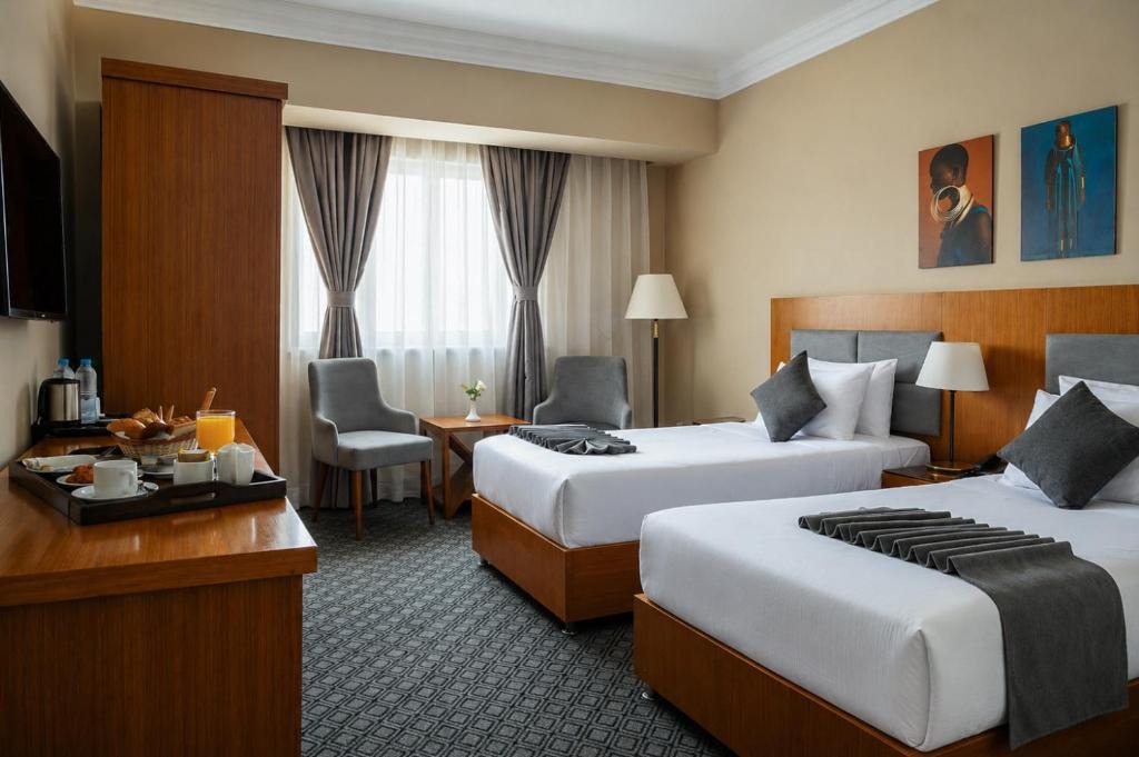 Al Duqqi Hotel | New Marwa Hotel