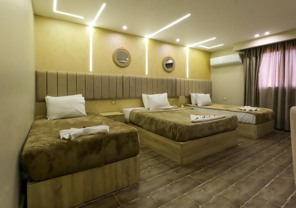 Giza Hotel | New venue pyramids View Hotel