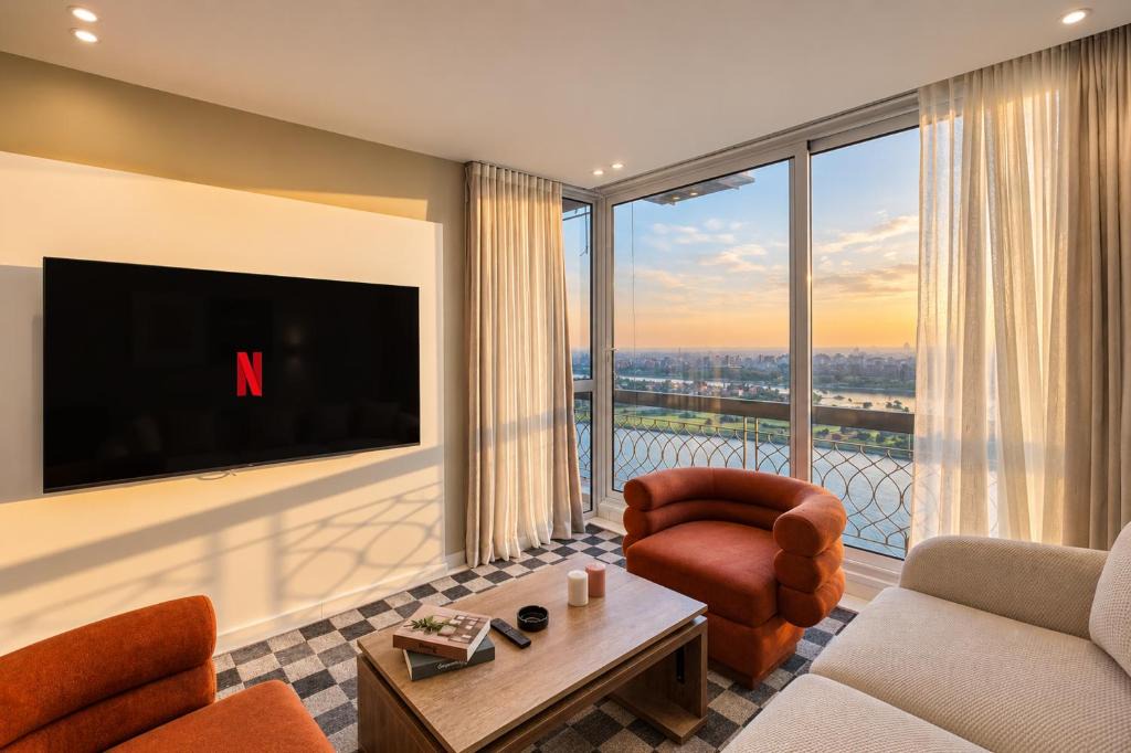 Cairo Hotel | NicheNook Nile View Residence