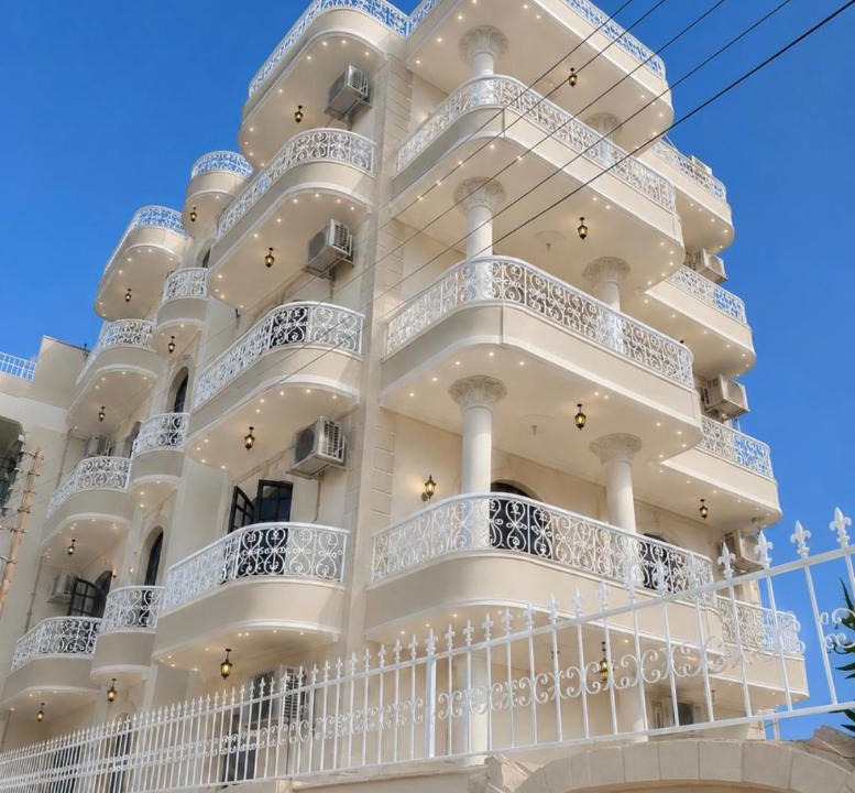 Luxor Apartment | Nile Crown Hotel