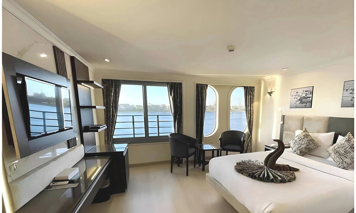 Aswan Boat Rental | Nile Cruise Elegance Every Wednesday from Aswan 3 nights and every Saturday from Luxor 4 nights