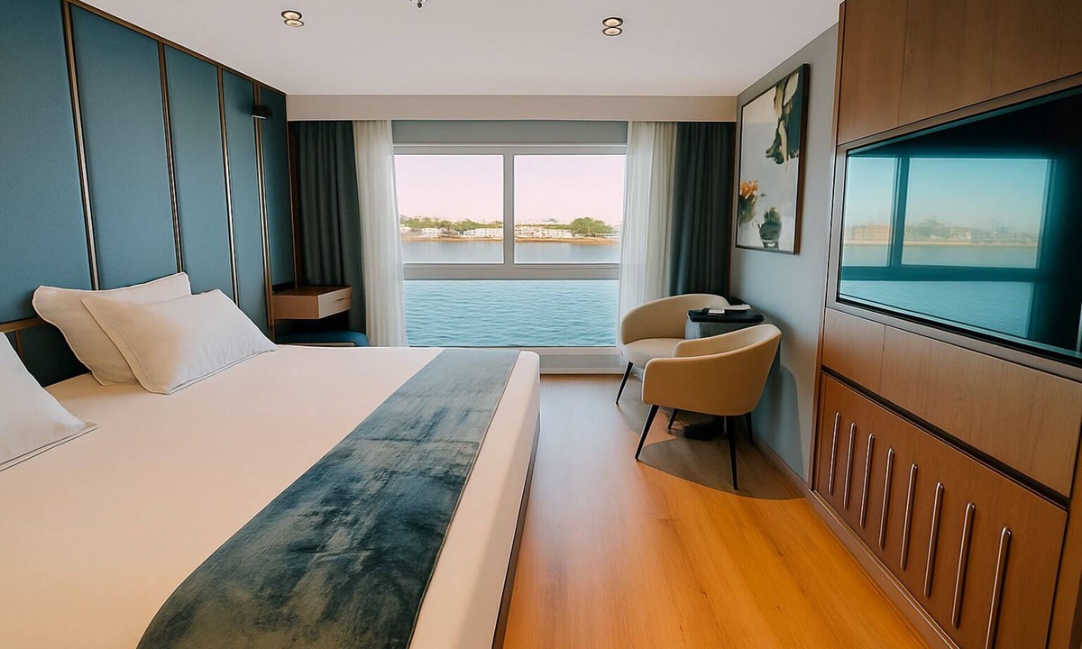 Aswan Boat Rental | Nile Cruise Magic every Monday from Aswan 3 nights and every Thursday from Luxor 4 nights