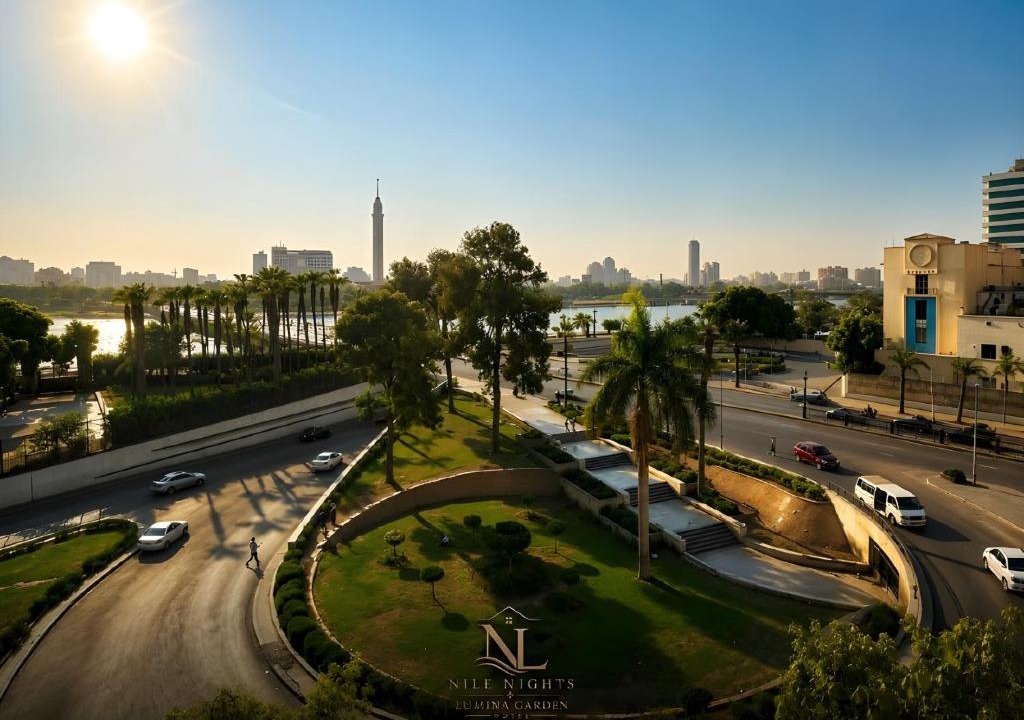 Qasr an-Nil Hotel | Nile Nights & Garden Hotel