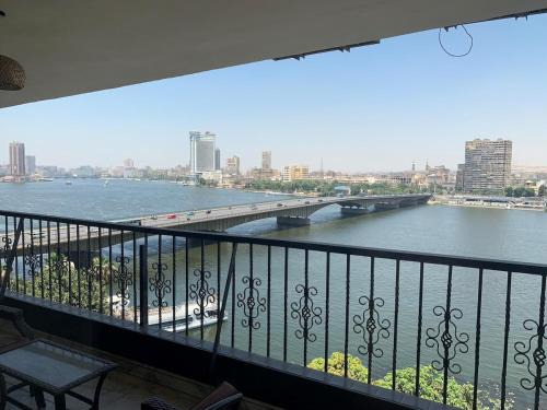 Oula Apartment | Nile Panorama - Four Seasons Luxury