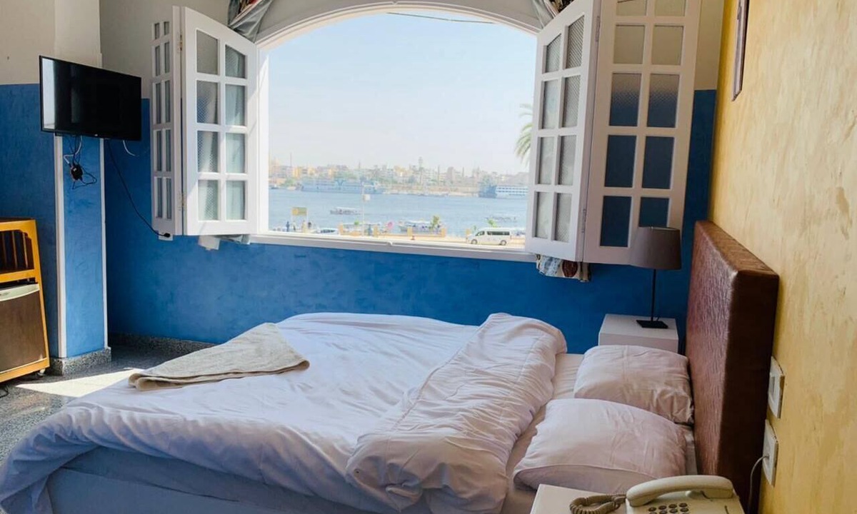 Luxor Hotel | Nile Valley Hotel & Restaurant
