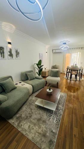 Old Cairo Apartment | Nile View - Central 3B Apparetment