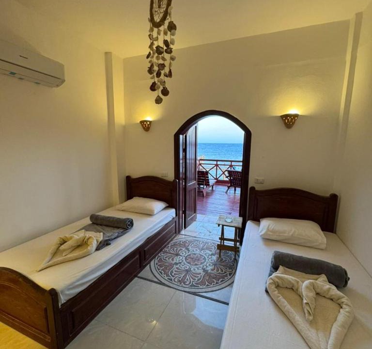 Dahab Hotel | Nirvana Dahab Hotel & Diving Center