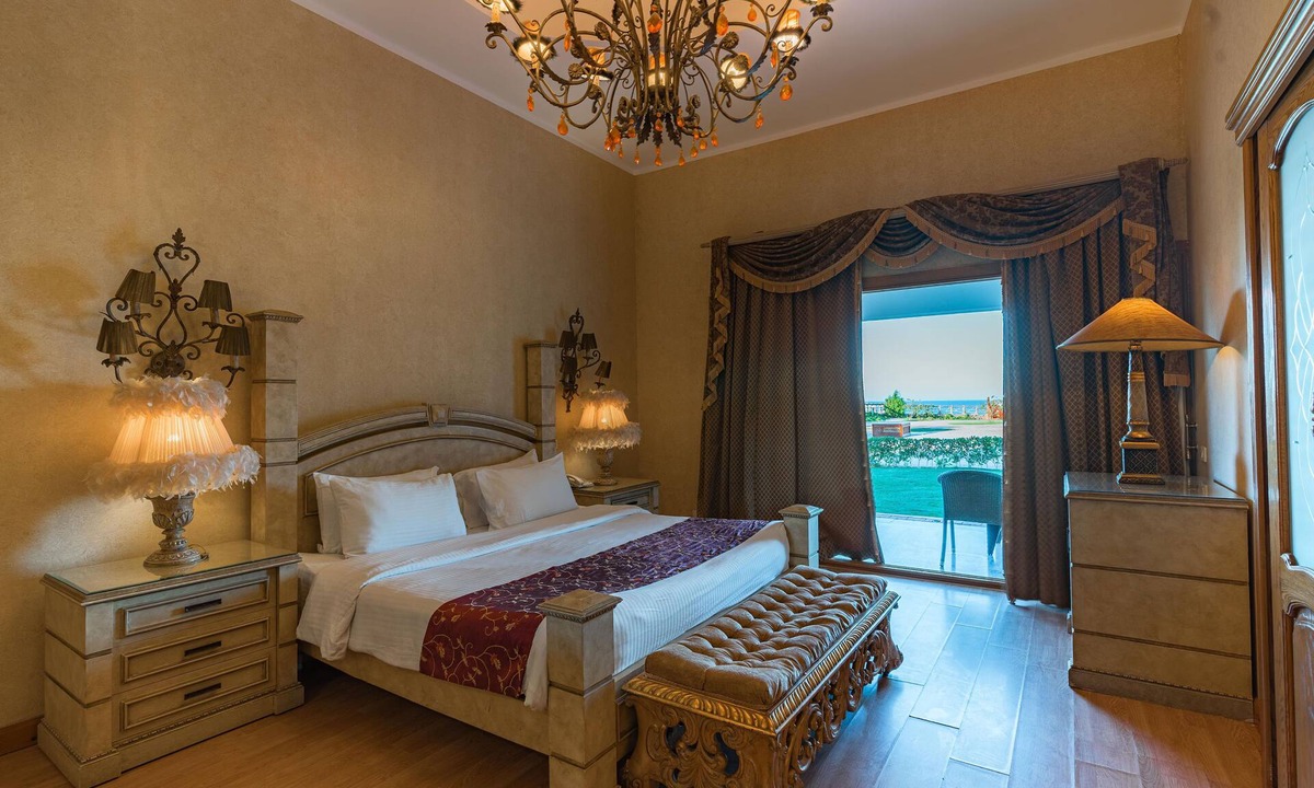 Sharm El Sheikh Hotel | Nubian Island, Families and Couples only