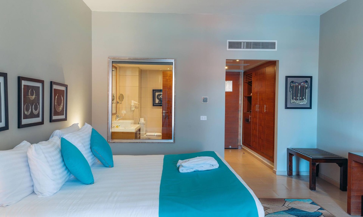 Sharm El Sheikh Hotel | Nubian Village, Families and Couples only