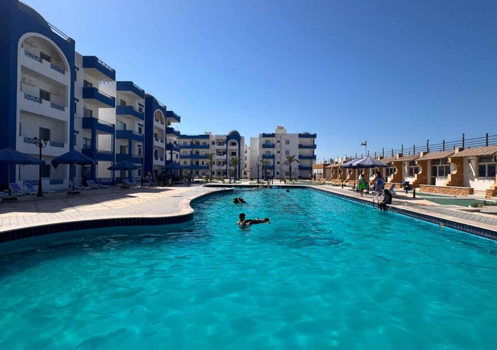 Al Ahyaa Apartment | Oasis Marina Hurghada A2-M3