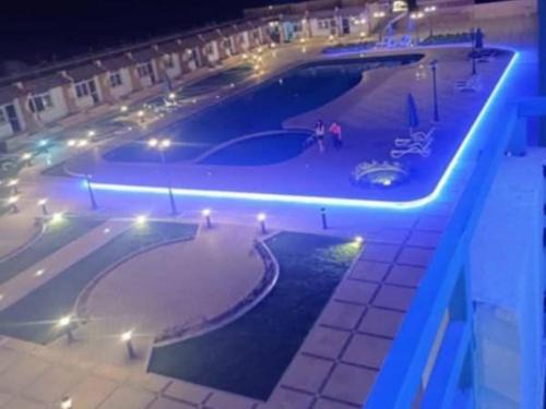 Al Ahyaa Ski Chalet | Oasis Marina Resort