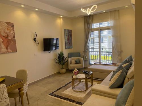 El Alamein Apartment | One Bedroom Apartment at Blanche