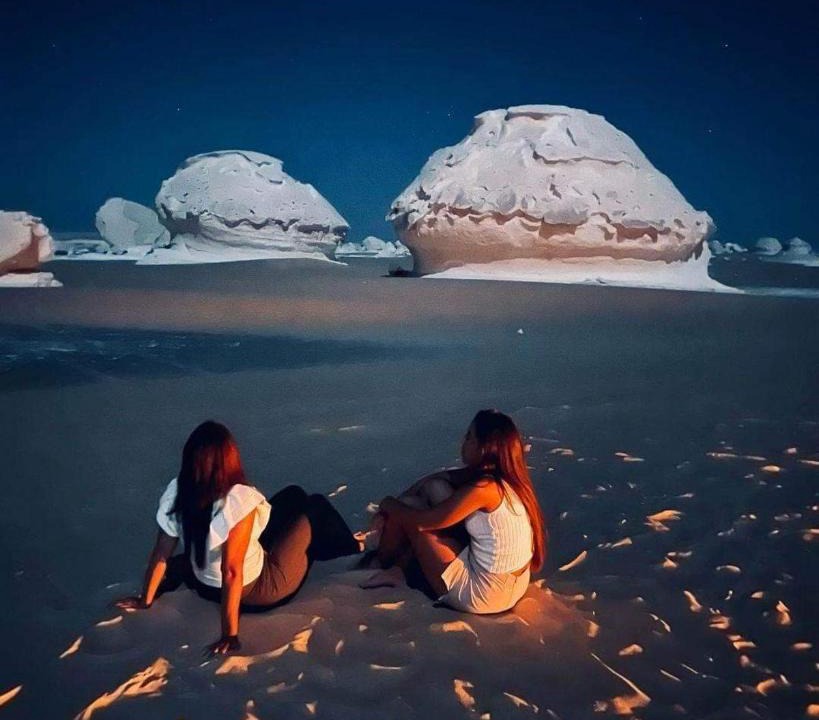 Dahar Other | Overnight camping at white desert , white desert safari trip