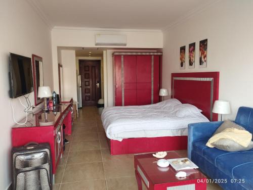 Port Ghalib Hotel | Oyster Bay Beach Suites K5-11