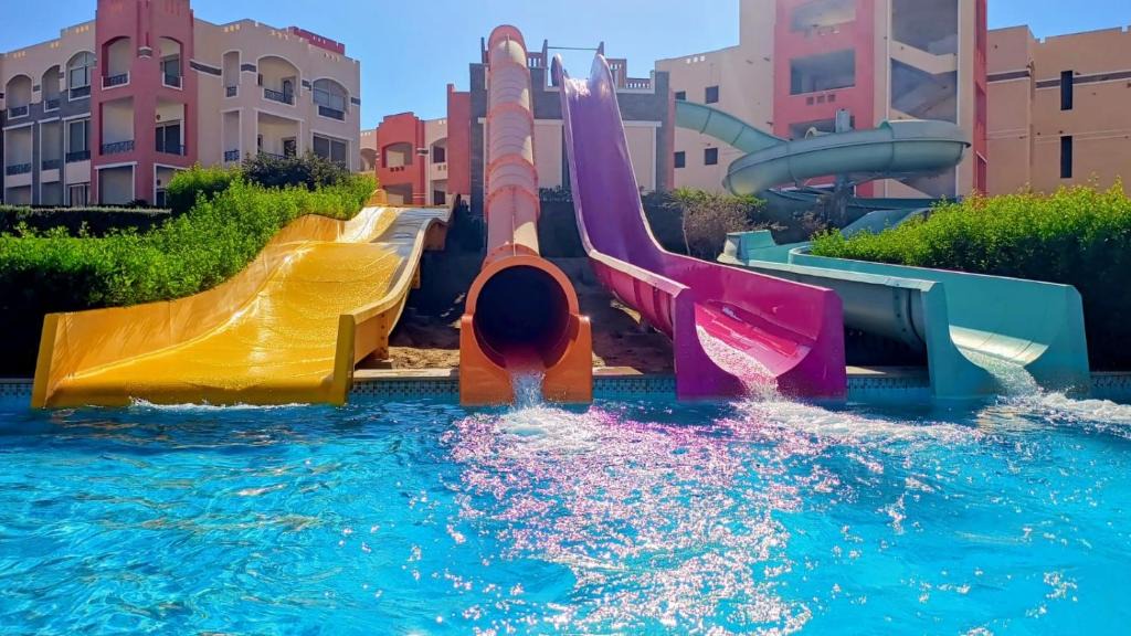 Port Ghalib Apartment | Oyster Bay Beach Suites K7-14