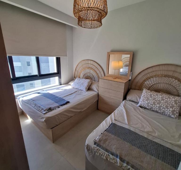 Marina El Alamein Apartment | Palm hills new Alamine بالم هيلز العلمين الجديده