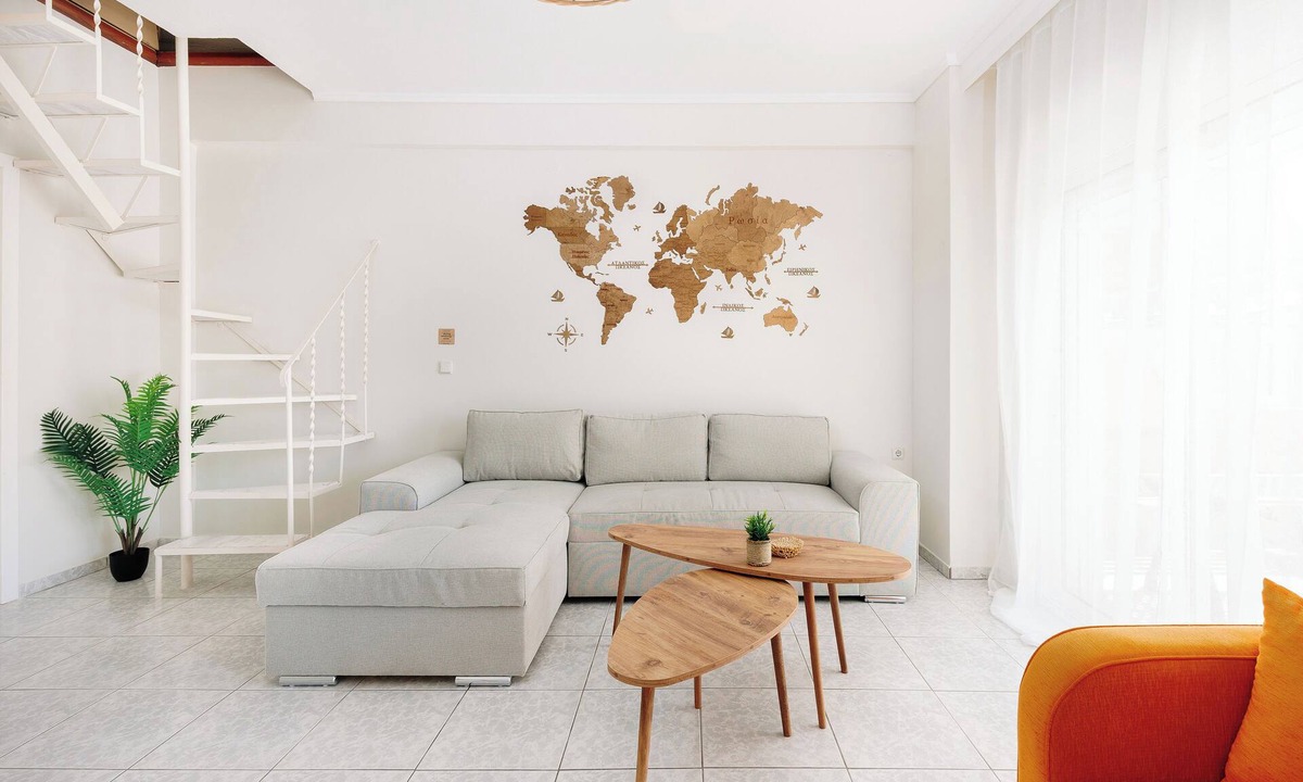 Nea Peramos House | Perla Mare - Cozy house in the Heart of Nea Peramos — 3 Min Walk to the Beach!