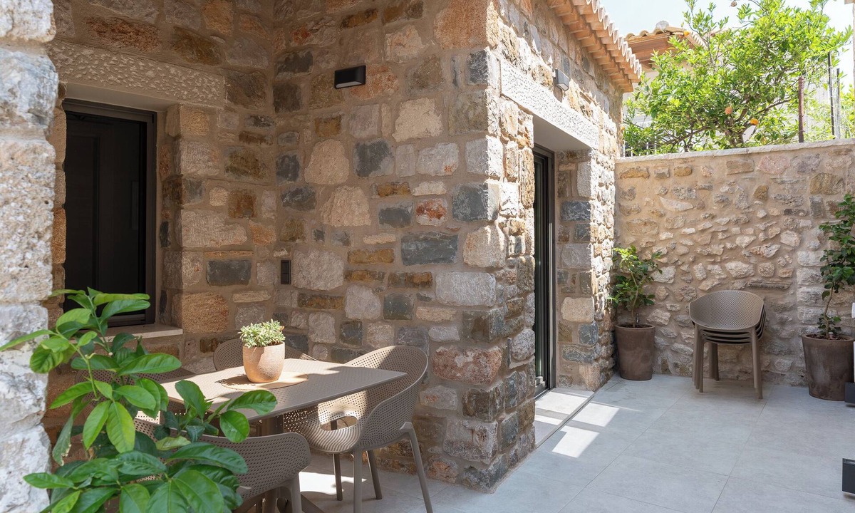 Methoni House | petra apartments No2 Methoni Messinias