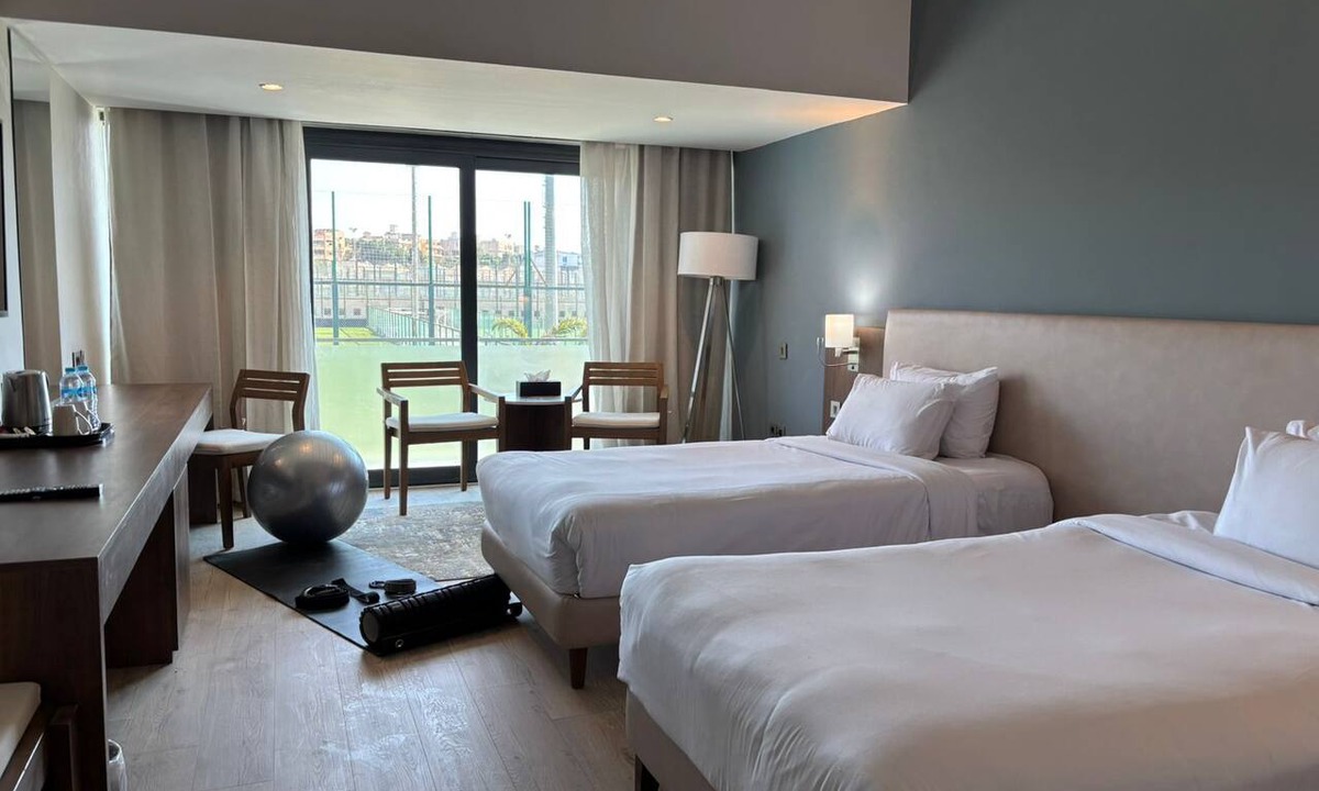6th of October City Hotel | Phoenix Hotel and Wellness
