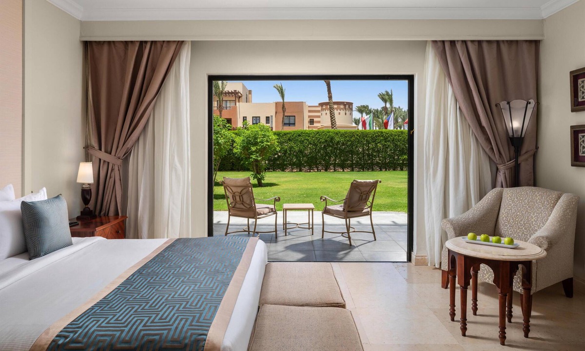 Port Ghalib Hotel | Pickalbatros The Palace Port Ghalib
