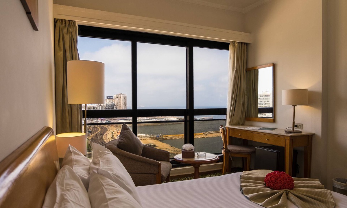 San Stifano Hotel | Plaza Hotel Alexandria