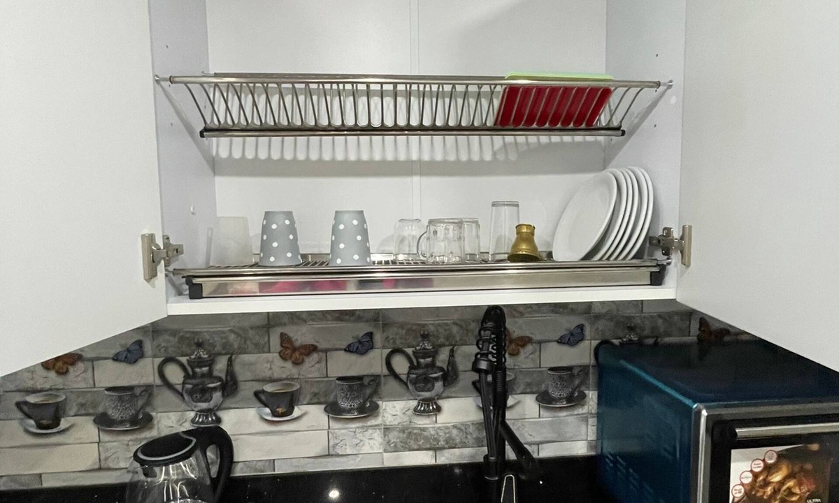 Corniche Road-Dahar Hotel | Pleasant 1-bedroom hotel suites with AC in vibrant Hurghada