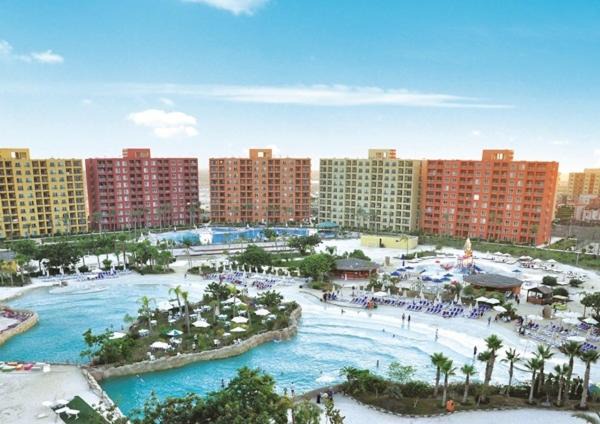 Marina El Alamein Apartment | Porto Golf Marina Apartments Managed by Porto World