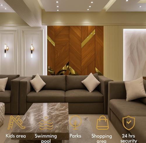 New Cairo Apartment | Porto New Cairo - بورتو نيو كايرو